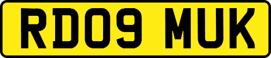 RD09MUK