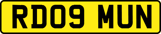 RD09MUN