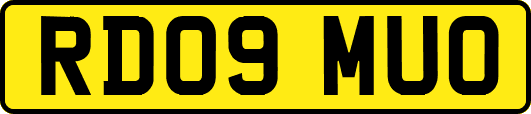 RD09MUO