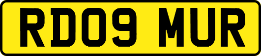RD09MUR