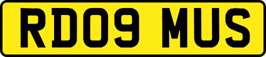 RD09MUS