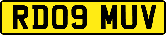 RD09MUV