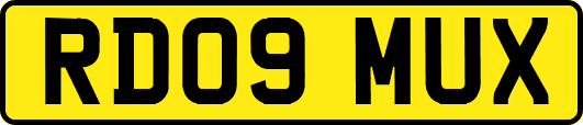 RD09MUX