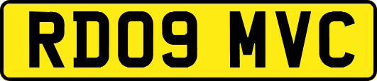 RD09MVC