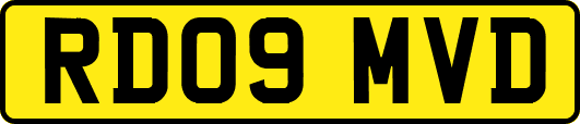 RD09MVD
