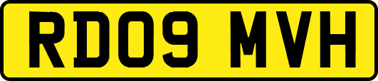 RD09MVH