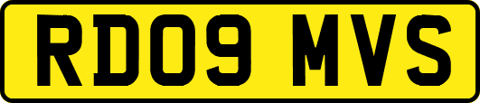RD09MVS