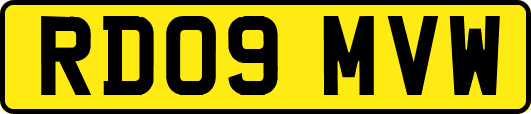 RD09MVW