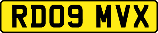 RD09MVX