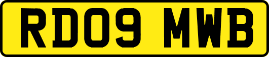 RD09MWB