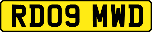 RD09MWD