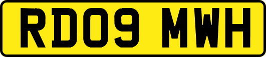 RD09MWH
