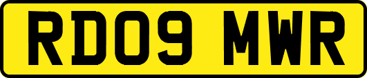 RD09MWR