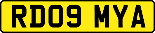 RD09MYA
