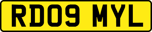 RD09MYL