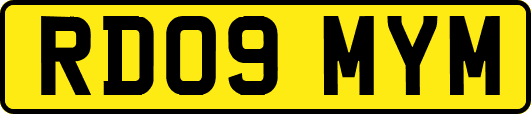 RD09MYM
