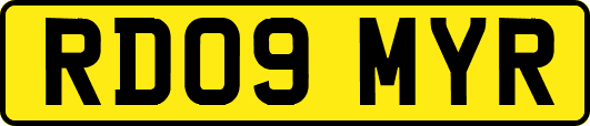 RD09MYR