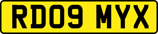 RD09MYX