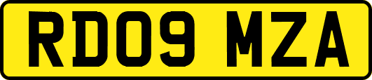 RD09MZA