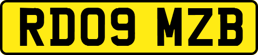 RD09MZB