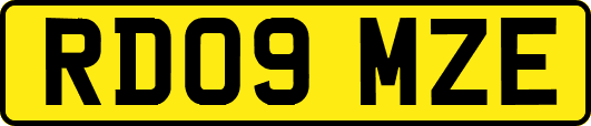 RD09MZE