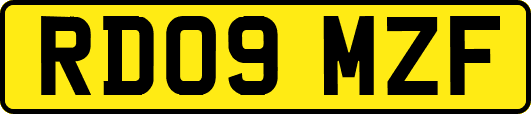 RD09MZF