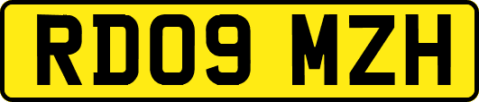 RD09MZH