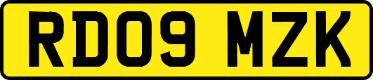 RD09MZK
