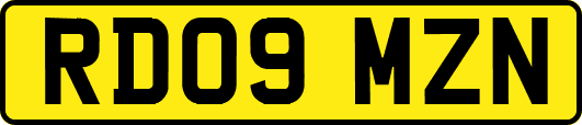 RD09MZN