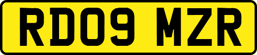 RD09MZR