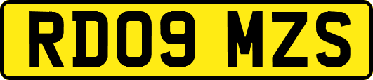 RD09MZS