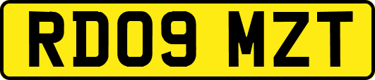 RD09MZT