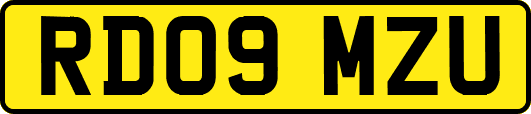 RD09MZU