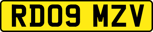 RD09MZV