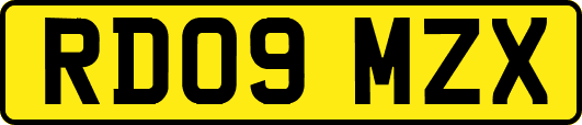 RD09MZX