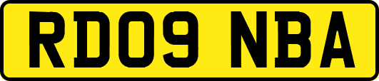 RD09NBA
