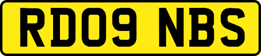 RD09NBS