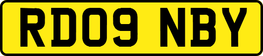 RD09NBY