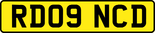 RD09NCD