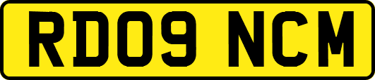 RD09NCM