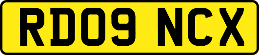 RD09NCX