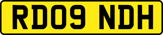 RD09NDH