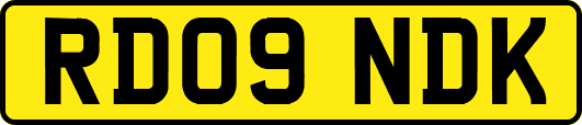 RD09NDK