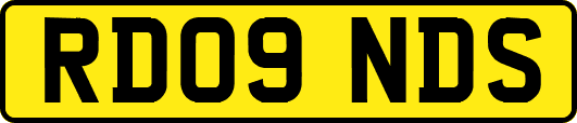 RD09NDS