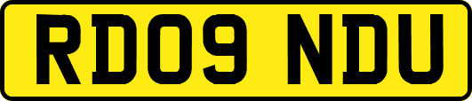 RD09NDU