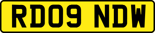RD09NDW