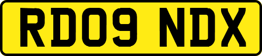 RD09NDX