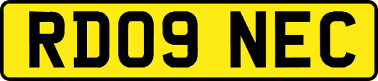 RD09NEC