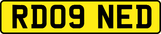 RD09NED