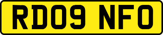 RD09NFO